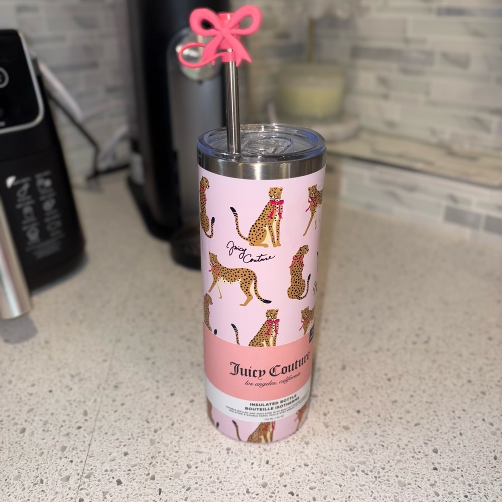 juicy couture insulated travel mug 🩷